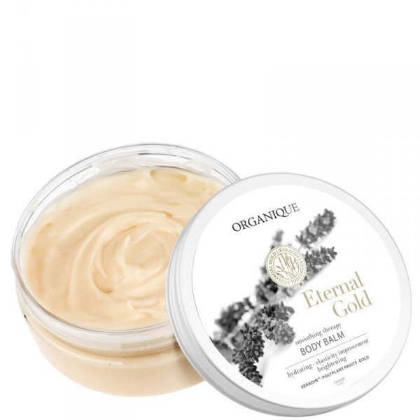 ORGANIQUE Eternal Gold Rozświetlający balsam do ciała 200ml