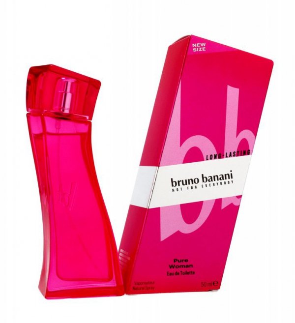 Bruno Banani Pure Woman Woda toaletowa 50ml