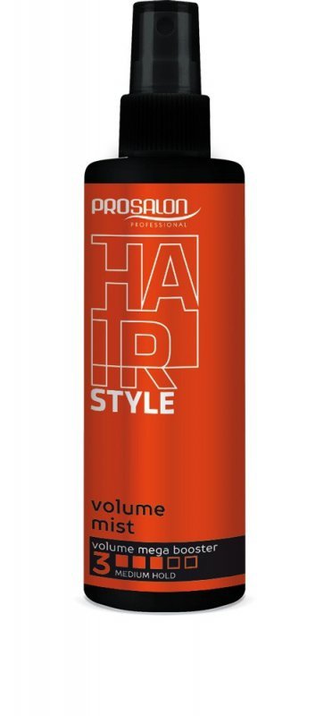 CHANTAL ProSalon Hair Style Mgiełka zwiększająca objętość włosów - medium hold(3) 200ml