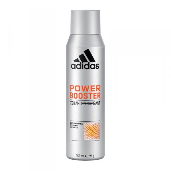 Adidas Power Booster Dezodorant w sprayu dla mężczyzn 150ml