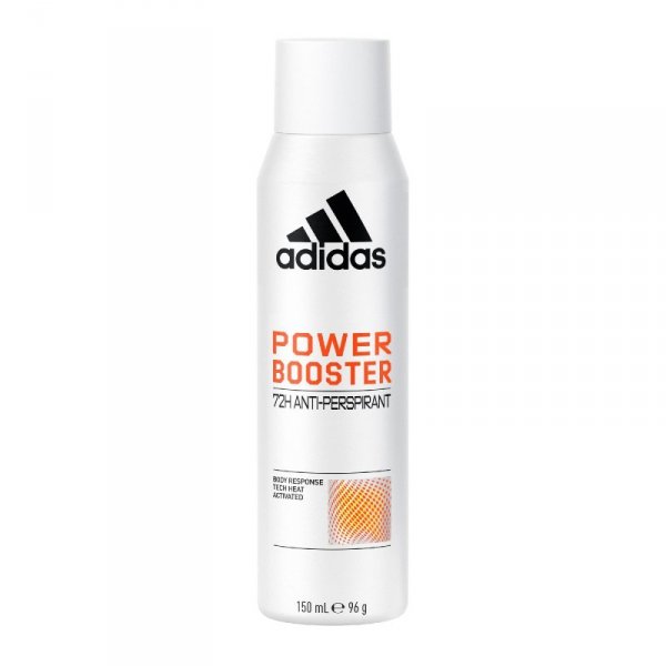 Adidas Power Booster Dezodorant w sprayu dla kobiet 150ml