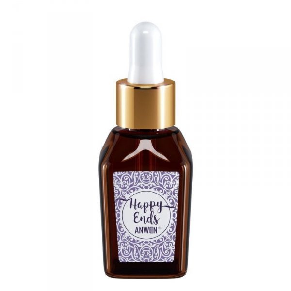 ANWEN Płynne Serum na końcówki włosów Happy Ends 20ml