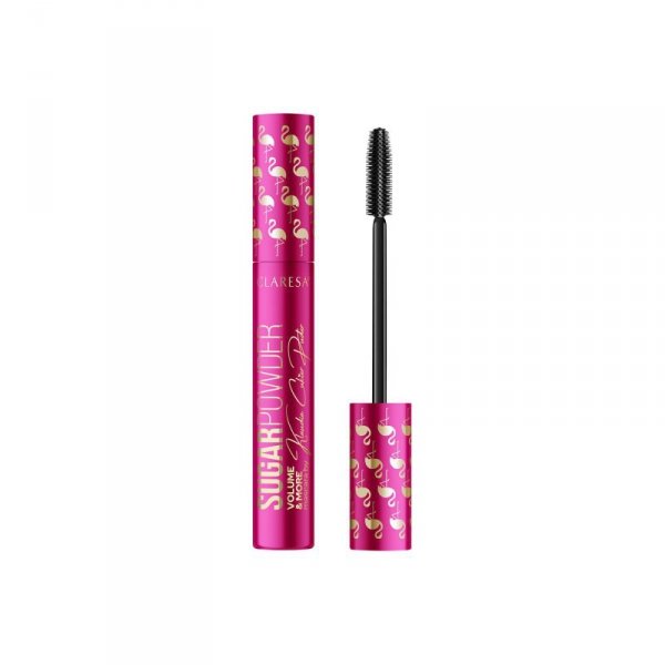 CLARESA Mascara do rzęs SugarPowder Volume & More - czarna 10ml