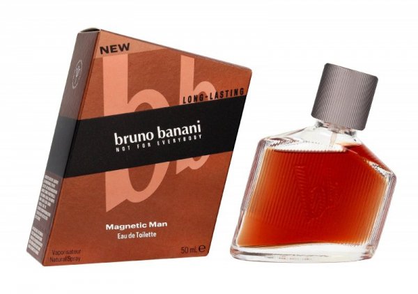 BRUNO BANANI Magnetic Man Woda toaletowa 50 ml