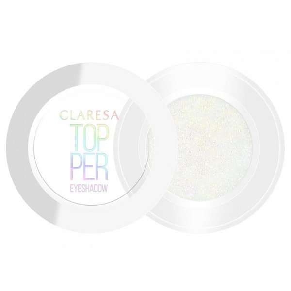 CLARESA Topper Eyeshadow Cień do powiek 04 Supernova