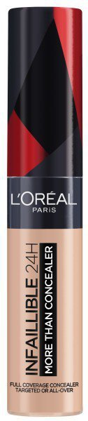 LOREAL Infaillible 24H More Than Concealer Korektor do twarzy 322 Ivory 11 ml