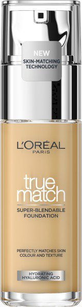 LOREAL True Match Podkład do twarzy 2.D/2.W Warm Undertone  30ml