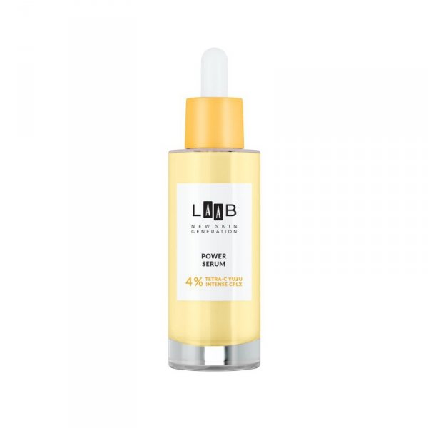 AA LAAB Power Serum rozświetlająco wygładzające 30 ml