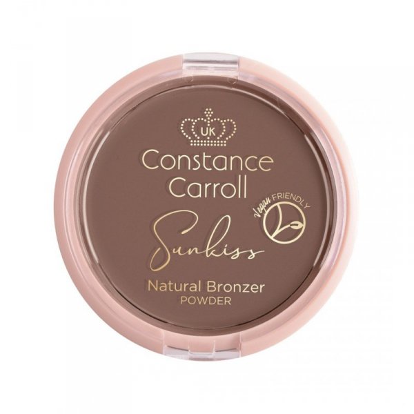 CONSTANCE CARROLL Sunkiss Natural Bronzer do twarzy nr 01 Cool 10g