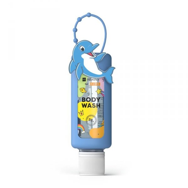 HISKIN for Kids Żel do mycia ciała Dolphin 75 ml