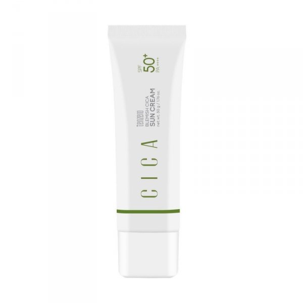 TENZERO Krem do twarzy SPF50+ Blemish Cica 50g
