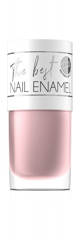 BELL Lakier do paznokci The Best Nail Enamel nr 004  8.5 g