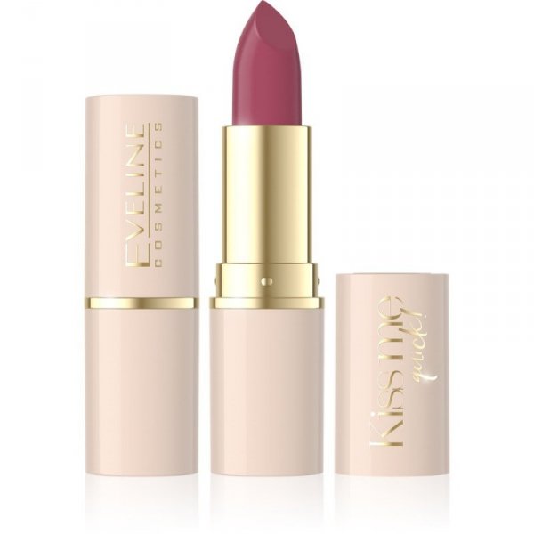 EVELINE Pomadka matowa do ust Kiss Me Quick! nr 11 - 4.2 g