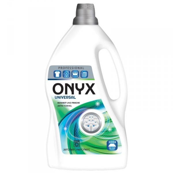 ONYX Żel do prania 4L Uniwersalny 100 prań