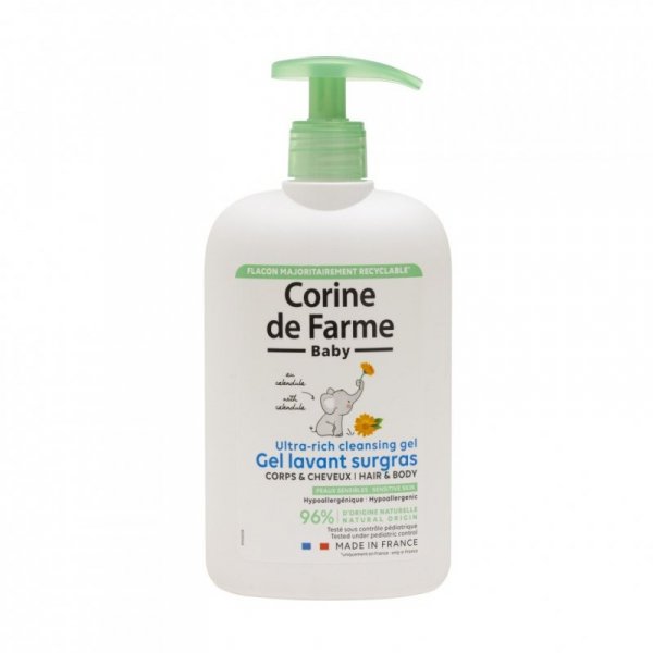 FS CdF BABY Żel 500ml delikatny 2w1
