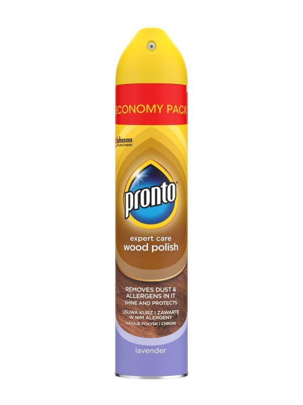 P&G PRONTO AEROZ D/MEBLI 300ML LAVENDER&