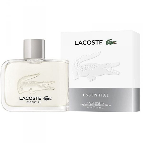 LACOSTE ESSENTIAL Woda toaletowa męska, 75ml