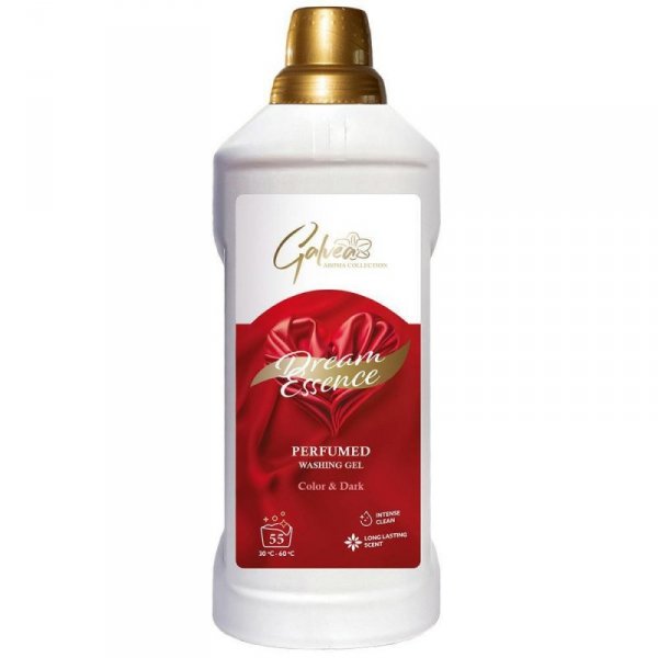 GALVEA Perfumowany żel do prania 55 prań Dream Essence Color 2L