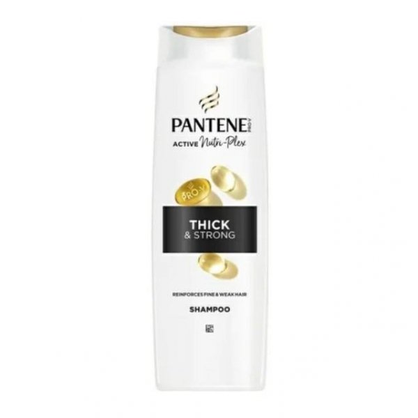 P&G PANTENE SZAMPON 400ML THOCK STRONG