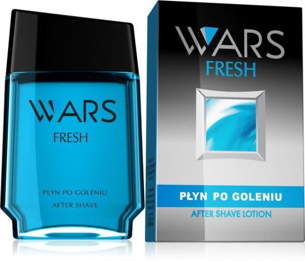 Wars Fresh Płyn po goleniu
