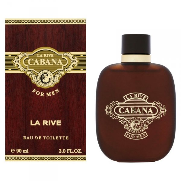 LA RIVE Cabana For Man Woda toaletowa 90 ml