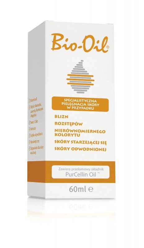 Bio-Oil Specjalistyczna pielęgnacja skóry Olejek na blizny 60ml