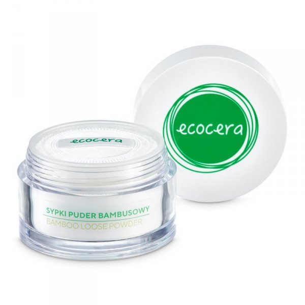 ECOCERA Puder bambusowy sypki  8g
