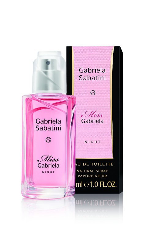 Gabriela Sabatini Miss Gabriela Night Woda toaletowa  30ml