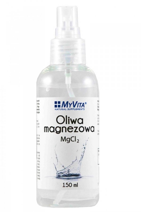 Oliwa Magnezowa MyVita