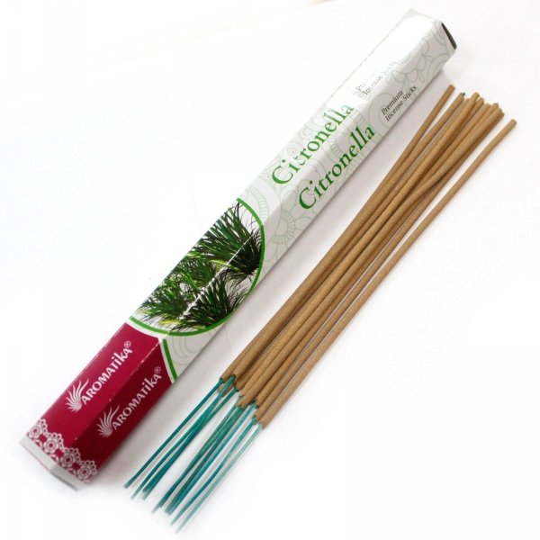 Cytronella Premium Incense, Aromatica