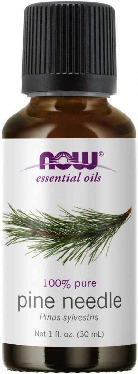 Olejek Eteryczny Sosnowy, Now Foods, 30ml
