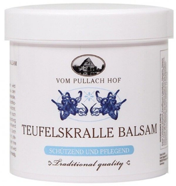 Balsam z Diabelskim Czarcim Pazurem, Teufelskralle, 250ml