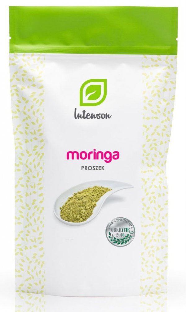 Moringa Powder, Intenson, 150g