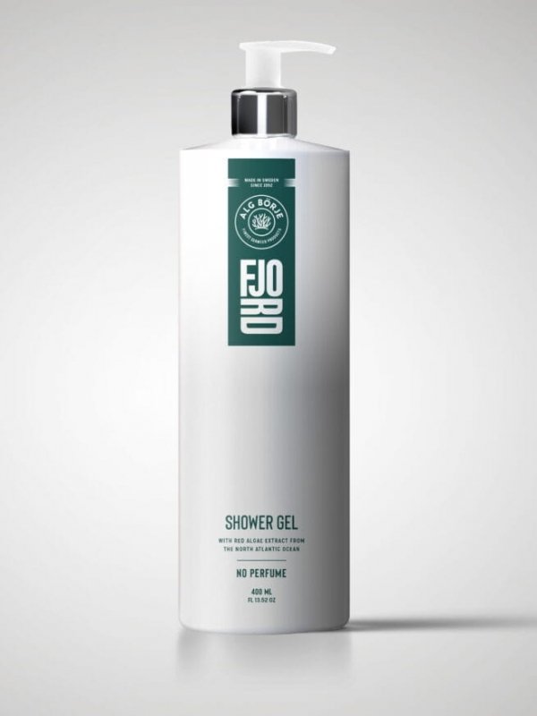 FJORD Algae Shower Gel, Alg-Börje, 400ml