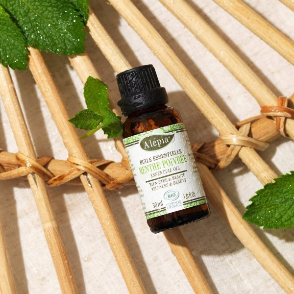 Peppermint Essential Oil, Alepia