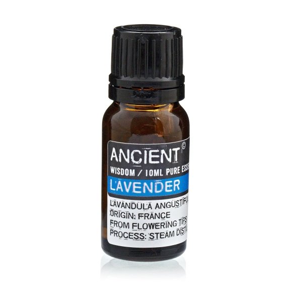 Lavender Essential Oil, Ancient Wisdom, 10ml