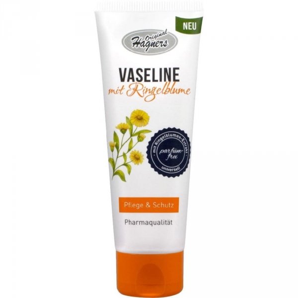 Wazelina z nagietkiem, Original Hagners, 75ml