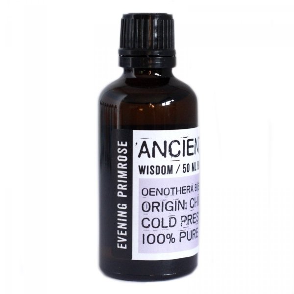 Evening Primrose Oil, Ancient Wisdom, 50ml