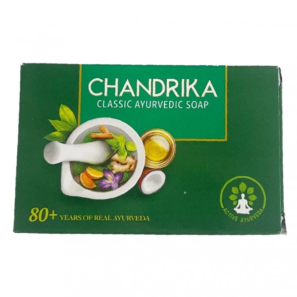 Soap for Dermatological Problems, Chandrika, 75g