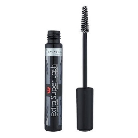 Rimmel Tusz do rzęs Extra Super Lash czarny