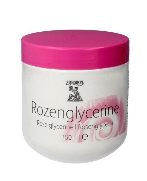 Hegron Pielęgnacja Krem do ciała i twarzy Rose Glycerine  350ml