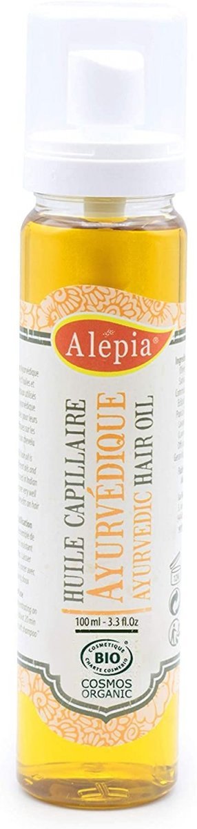 Ayurvedic Hair Oil, Alepia, 100 ml