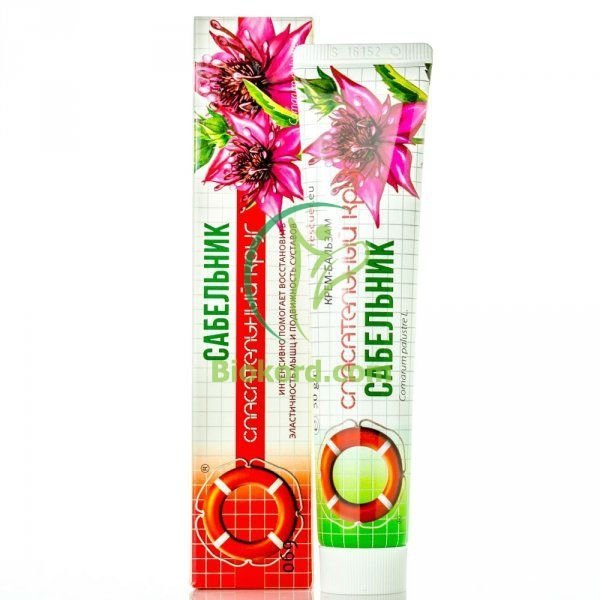 Marsh Cinquefoil Cream Balm Rescuer No. 69, Dr.Retter