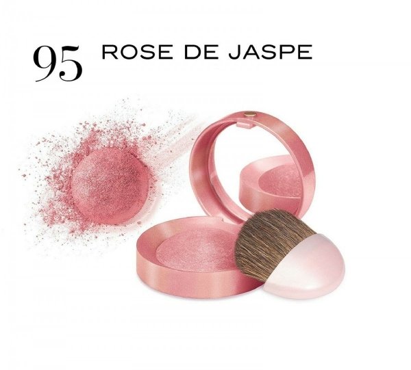 Bourjois Róż do policzków nr 095 Rose De Jaspe  2.5g