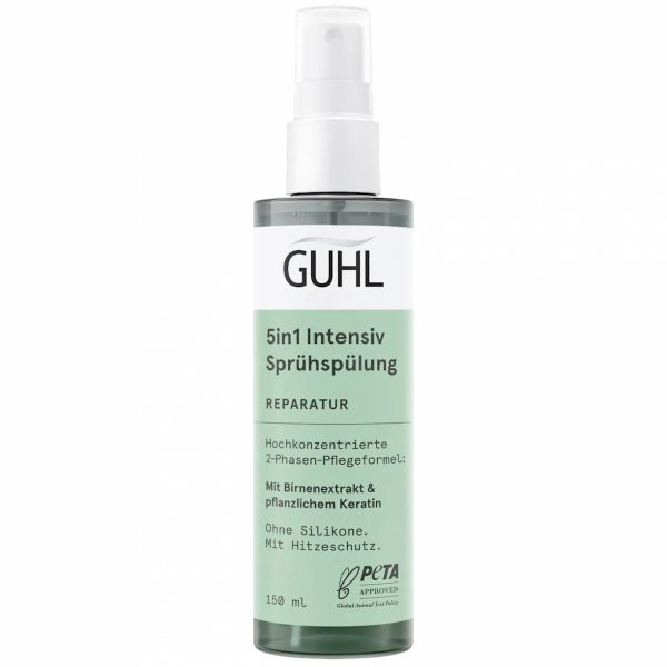 GUHL Odżywka w sprayu Intensywna Regeneracja 5w1, 150ml