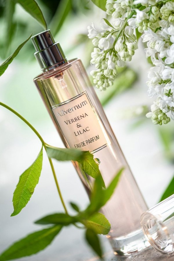 Verbena &amp; Lilac Eau de Parfum, Allvernum