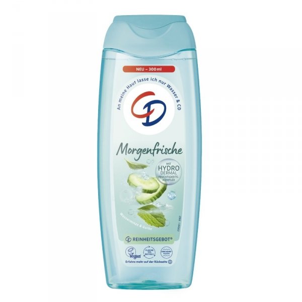CD Żel pod Prysznic Morgenfrische (Poranna Świeżość), 300ml
