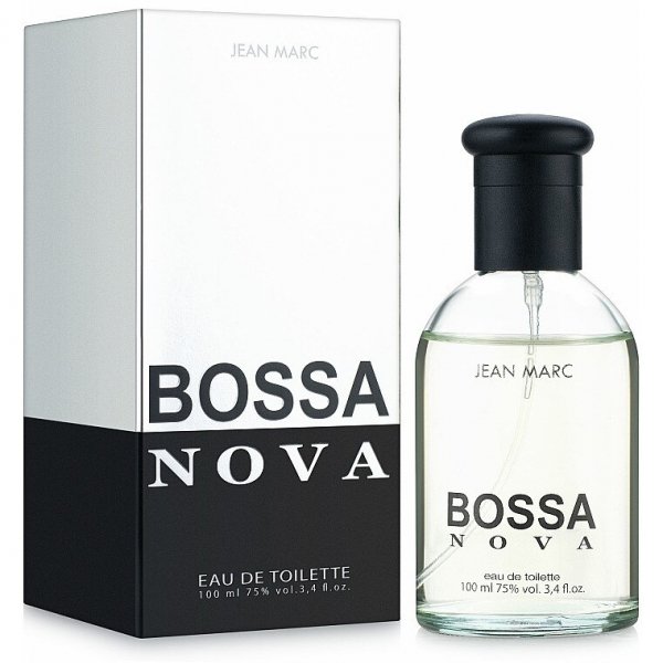 JEAN MARC Bossa Nova Men Woda toaletowa 100 ml
