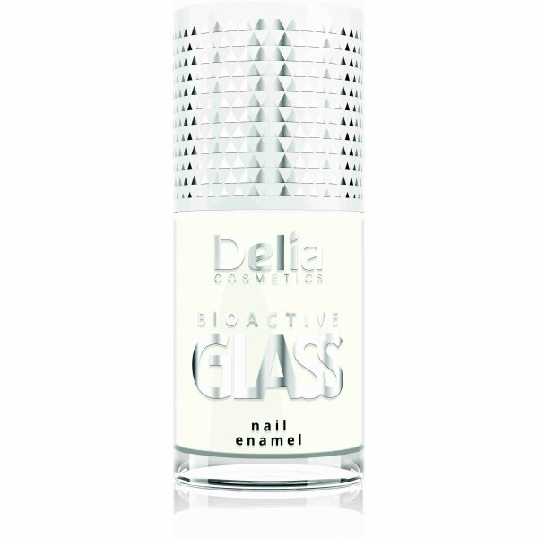 DELIA BIOACTIVE GLASS Emalia do paznokci nr 05  11ml