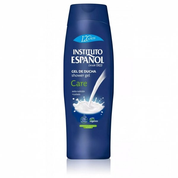 Żel pod prysznic CARE, Instituto Espanol, 650ml